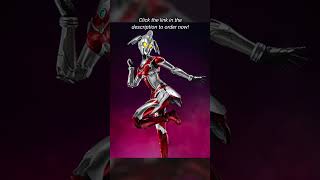 Fig Zero ULTRAMAN SUIT MARIE Anime Version  Three Zero [upl. by Abramson]