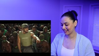 Tion Wayne  Healing Official Music Video REACTION [upl. by Alarice727]