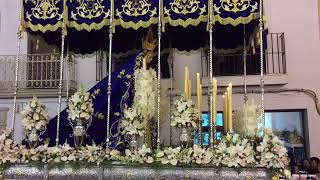 SALIDAD DE LA SOLEDAD DE MORILES 2019 [upl. by Tarfe]