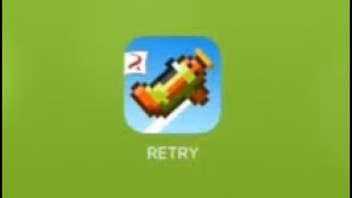 Retry Gameplay  iPad Mini 1 [upl. by Burrow439]