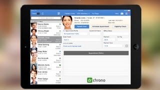 Demo A Tour of the drchrono EHRin 30 Seconds  drchrono EHR [upl. by Bakeman]