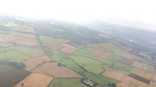 Thomson TUI Airways 737 Takeoff Newcastle Airport Reus Airport [upl. by Harmony]