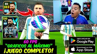 CÓMO SUBIR de NIVEL a los JUGADORES en EFOOTBALL 2024 ❗❗⚽🎮 [upl. by Yerroc]