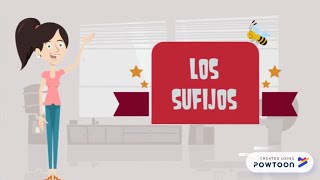 Los Sufijos [upl. by Aihtnyc3]