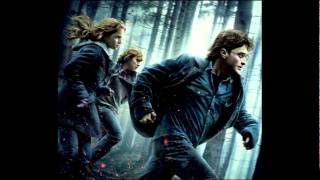 17 Bathilda Bagshot Harry Potter and The Deathly Hallows Part 1 Soundtrack [upl. by Castara]