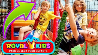 Royal Kids RoissyenBrie royalkidsroissyenbrie avec French Kids frenchkidsofficiel royalkids [upl. by Edris654]