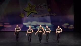 Jackpot  Senior Tap Small Group  Dance Sensation Inc [upl. by Mikey]