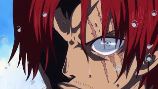 Enter Shanks The Ultimate War Ends at Last  One piece episode  489 [upl. by Krm]