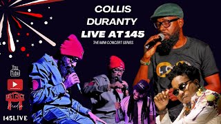 Collis Duranty 145 Lounge x DTTM Mini Concert Series [upl. by Akanke]