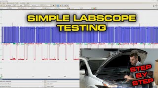 How To Test GM 36L Timing Chain Problems With A Labscope  P0008 P0016 P0017 and more [upl. by Pears]