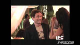 SNL Alumni Chris Kattan Goes Bollywood  New York Post [upl. by Elam435]