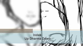 Indak Up Dharma Down Lyrics [upl. by Jagir]