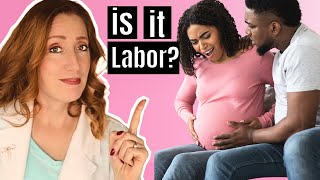 What does a Contraction Feel Like  3 Women Share Their Labor Experiences [upl. by Noleta982]