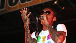 Vybz Kartel  Give Away The Pumpum So Bad Riddim SEPT 1 2011 [upl. by Almeeta]