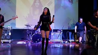 Rachel Florencia  JPop Music Festival 2018 [upl. by Notirb]