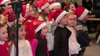 Papà impazzito Concerto di Natale Best Christmas Songs  Ameli tvit [upl. by Goldina]