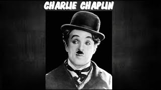 ★ CHARLIE CHAPLIN  1889  1977 [upl. by Astri]