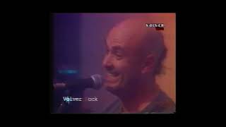 Las Pelotas  Solito Vas  Corderos En La Noche 2000 TV Volver Rock [upl. by Aliek]