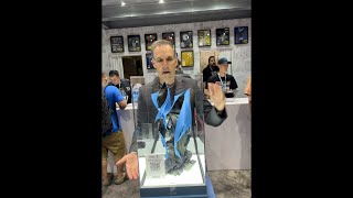 Welcome to San Diego ComicCon 2023 with Todd McFarlane  DC Booth [upl. by Annad]