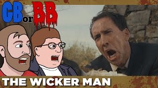 The Wicker Man  Good Bad or Bad Bad 14 [upl. by Nylra]