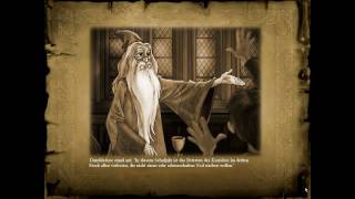 Harry Potter und der Stein der Weisen PC Walkthrough Part 1 [upl. by Melac]