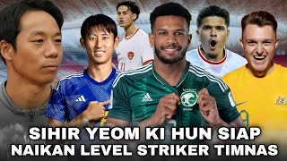 Yeom Ki Hun  Jepang Aja Bisa Dibobol Arab Harus Bisa  Daftar Bek Terbaik Asia yg Jadi Lawan Indo [upl. by Alim]