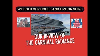 Is the Carnival Radiance REALLY Worth the Hype for Experienced Cruisers Like Me [upl. by Monaco13]