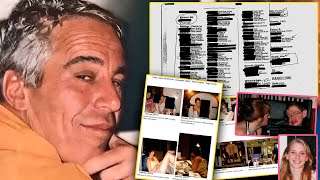 LO QUE NADIE TE ESTÁ CONTANDO DE JEFFREY EPSTEIN  La lista real [upl. by Sillek966]