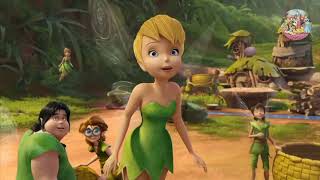 Tinkerbell and the secret of the wings in Hindi dubbing part 1New Hollywood cartoon movie [upl. by Nadual106]