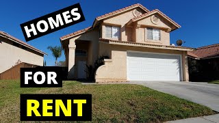 Houses For Rent In California  Riverside CA [upl. by Dielle]