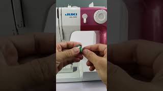 JUKI HZL180SZ SEWING MACHINE FOR BEGINNER shopee shortvideo diy sewingmachine juki [upl. by Raney]