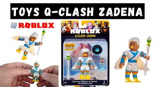 Roblox Toys QClash Zadena [upl. by Floss370]