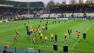 Modena FC  Imolese Calcio 09042022 [upl. by Eedrahs]