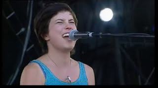 Missy Higgins  Casualty Live at Wave Aid Concert [upl. by Salvay]