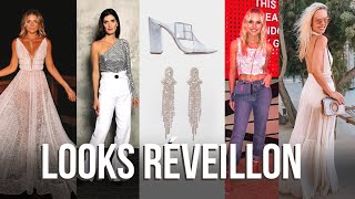 Looks para RÉVEILLON e festas  Layla Monteiro [upl. by Eidarb]