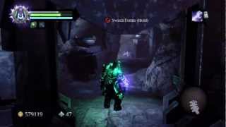 Darksiders 2 Part 74  Side Quest Draven quotBloodlessquot P3 [upl. by Alletneuq419]