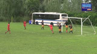 Devonshire Colts Goal and X Roads Goal [upl. by Eisiam]