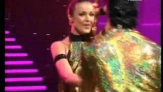 Oxana Fedorova on Dancing With The Stars [upl. by Mareld982]