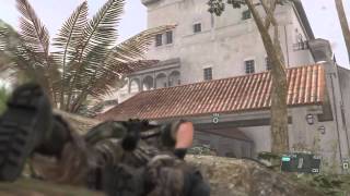 METAL GEAR SOLID V THE PHANTOM PAIN Free Roam in Africa [upl. by Mcferren804]