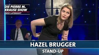 Hazel Brugger  Standup  PMKS 510 [upl. by Aisul]