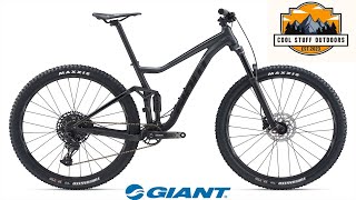 Review Giant Stance 2 29er Mountain Bike [upl. by Noraed]