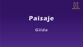 Paisaje Gilda [upl. by Ahsrav]