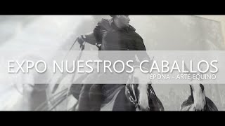 Mundo de Caballos  Programa 126  ÉPONA en Nuestros Caballos [upl. by Russ]