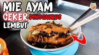 LUDES  MIE AYAM CEKER  JUALAN KELILING TAPI RASA BINTANG 5 [upl. by Strohl998]