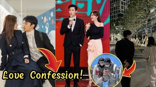 Dylan wang Admits his Feelings for Shen Yue and what he likes about her [upl. by Onaireves121]