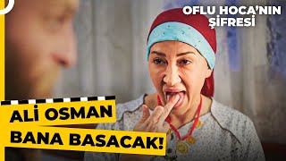 En Çok İzlenen Film Sahneleri 6  Oflu Hocanın Şifresi [upl. by Nrevel131]