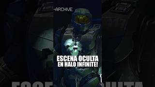 Escena Oculta en Halo Infinite haloinfinite videojuegos shorts [upl. by Circosta]