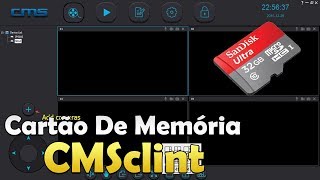 COMO BAIXAR VÍDEOS DO CARTÃO PELO CMSCLIENT YOOSEE [upl. by Awhsoj]