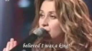 Lara Fabian  Perdere lAmore English lyrics translation [upl. by Brigitte]