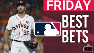 My 5 Best MLB Picks for Friday May 24th [upl. by China]